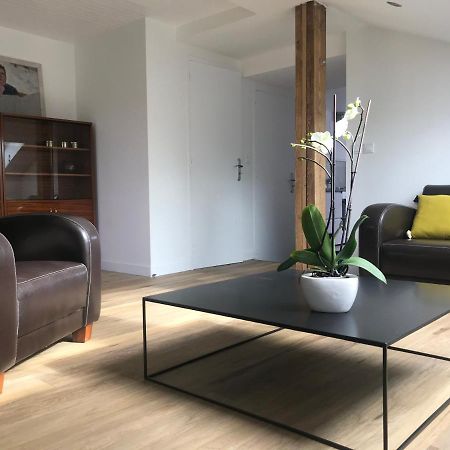 Appartement Et Studio Gites De L'Odet Clohars-Fouesnant Εξωτερικό φωτογραφία