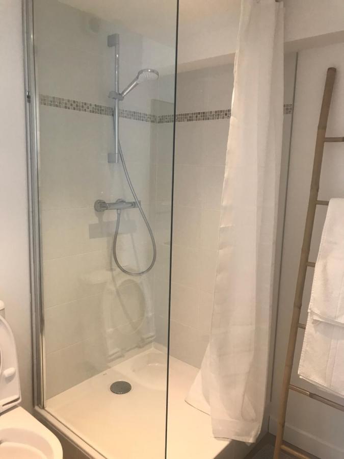 Appartement Et Studio Gites De L'Odet Clohars-Fouesnant Εξωτερικό φωτογραφία