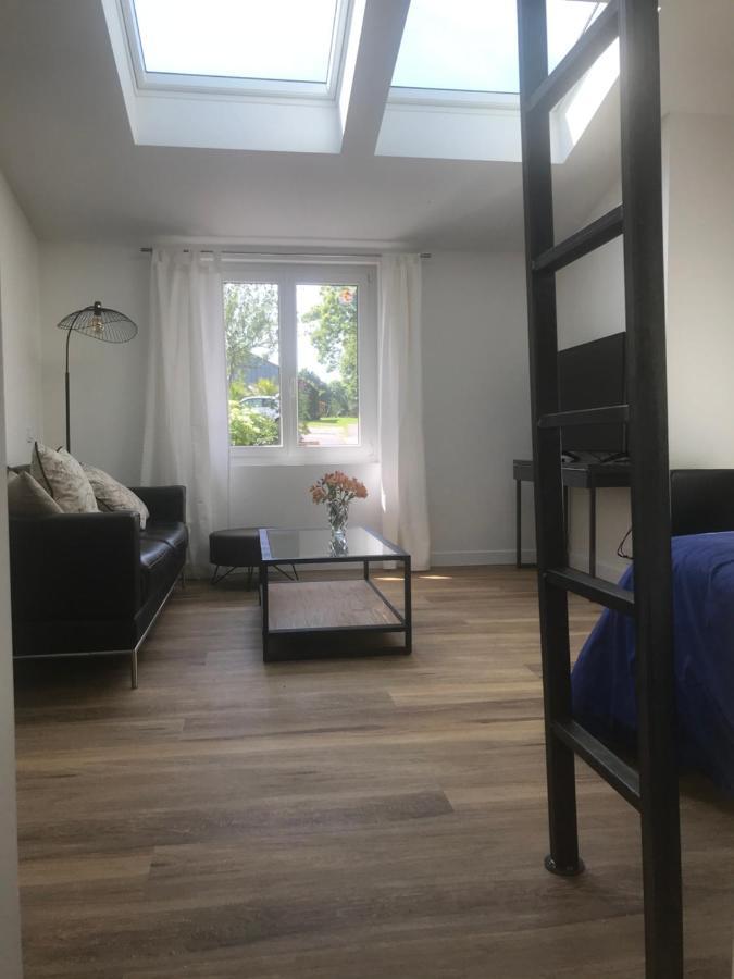 Appartement Et Studio Gites De L'Odet Clohars-Fouesnant Εξωτερικό φωτογραφία