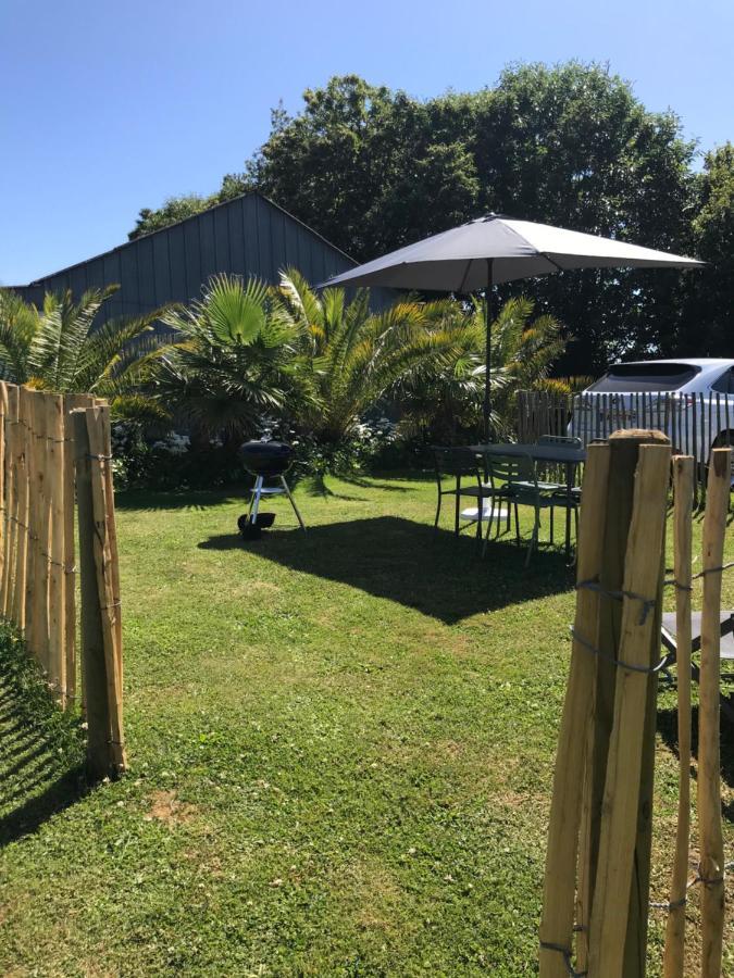Appartement Et Studio Gites De L'Odet Clohars-Fouesnant Εξωτερικό φωτογραφία