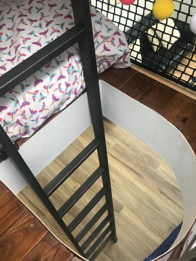 Appartement Et Studio Gites De L'Odet Clohars-Fouesnant Εξωτερικό φωτογραφία