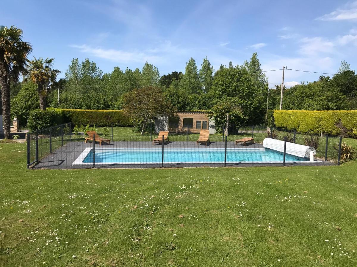 Appartement Et Studio Gites De L'Odet Clohars-Fouesnant Εξωτερικό φωτογραφία