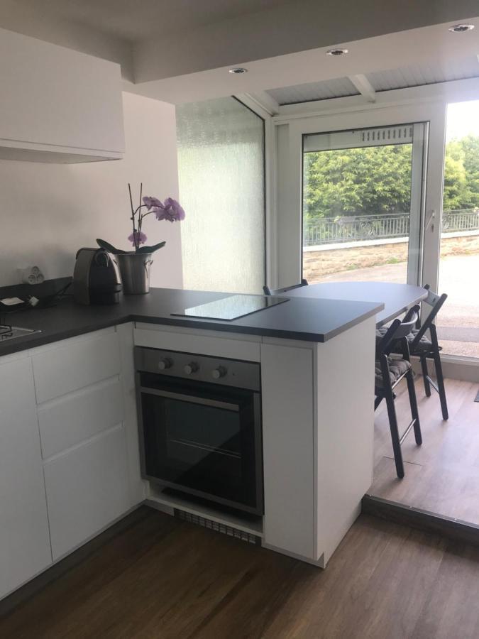 Appartement Et Studio Gites De L'Odet Clohars-Fouesnant Εξωτερικό φωτογραφία