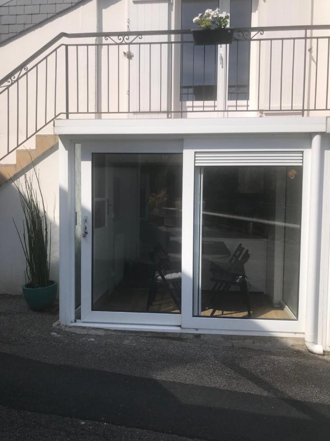 Appartement Et Studio Gites De L'Odet Clohars-Fouesnant Εξωτερικό φωτογραφία