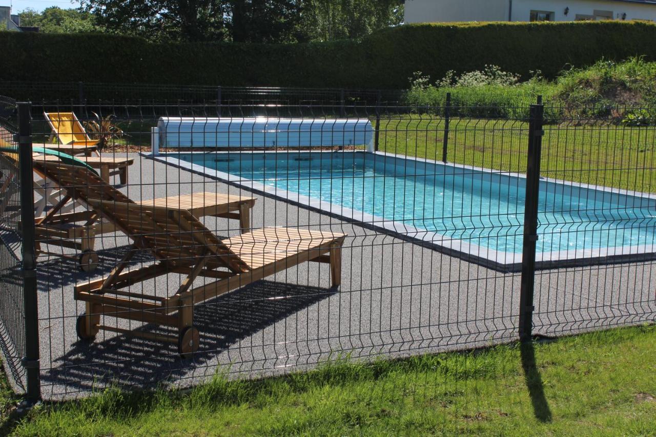 Appartement Et Studio Gites De L'Odet Clohars-Fouesnant Εξωτερικό φωτογραφία