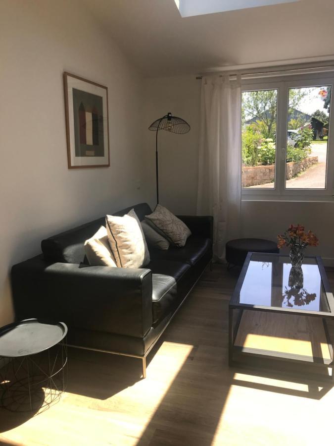 Appartement Et Studio Gites De L'Odet Clohars-Fouesnant Εξωτερικό φωτογραφία