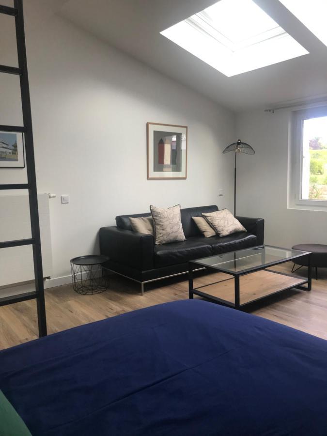 Appartement Et Studio Gites De L'Odet Clohars-Fouesnant Εξωτερικό φωτογραφία
