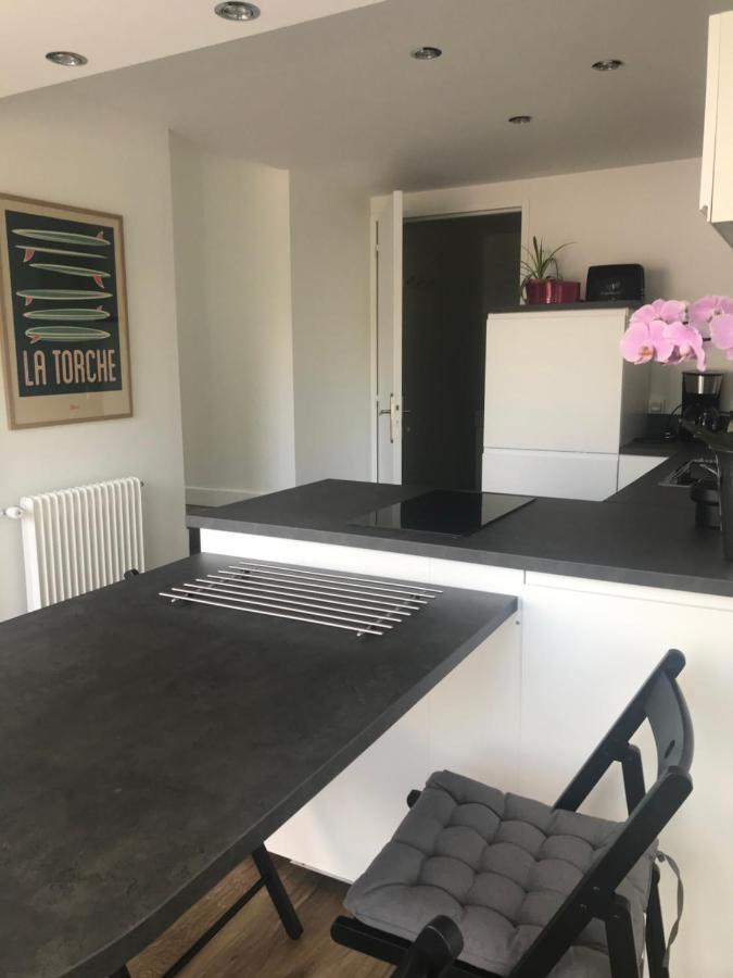 Appartement Et Studio Gites De L'Odet Clohars-Fouesnant Εξωτερικό φωτογραφία