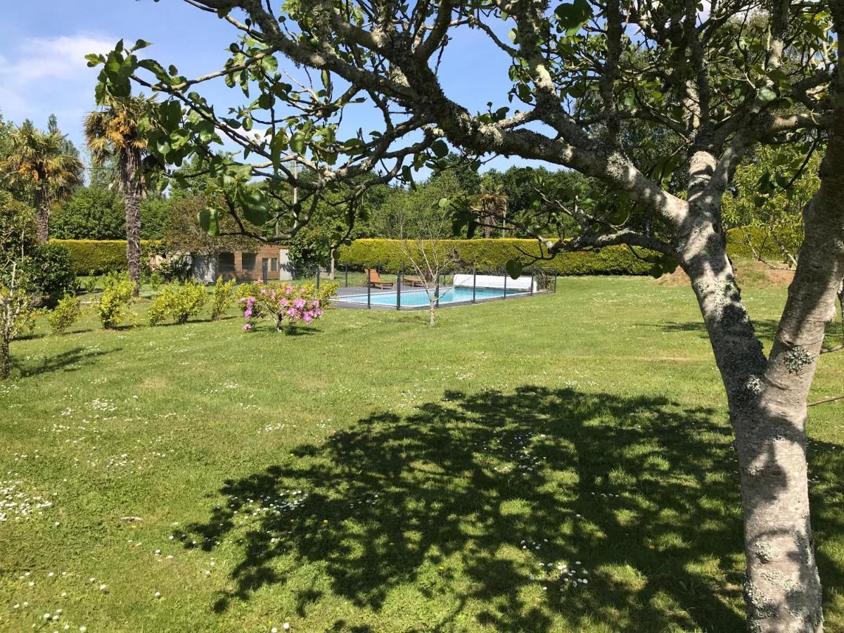 Appartement Et Studio Gites De L'Odet Clohars-Fouesnant Εξωτερικό φωτογραφία