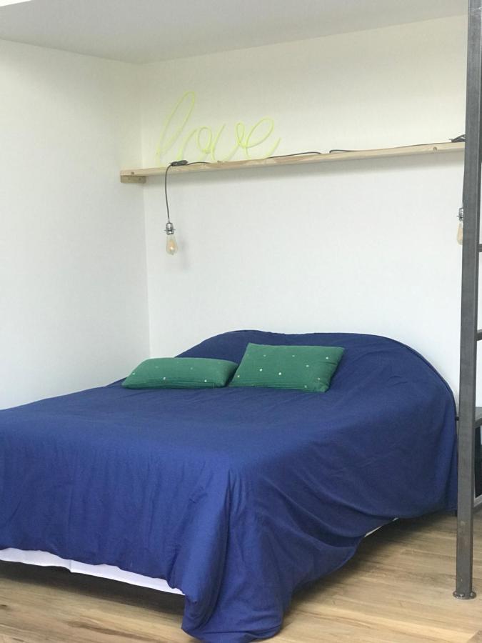 Appartement Et Studio Gites De L'Odet Clohars-Fouesnant Εξωτερικό φωτογραφία