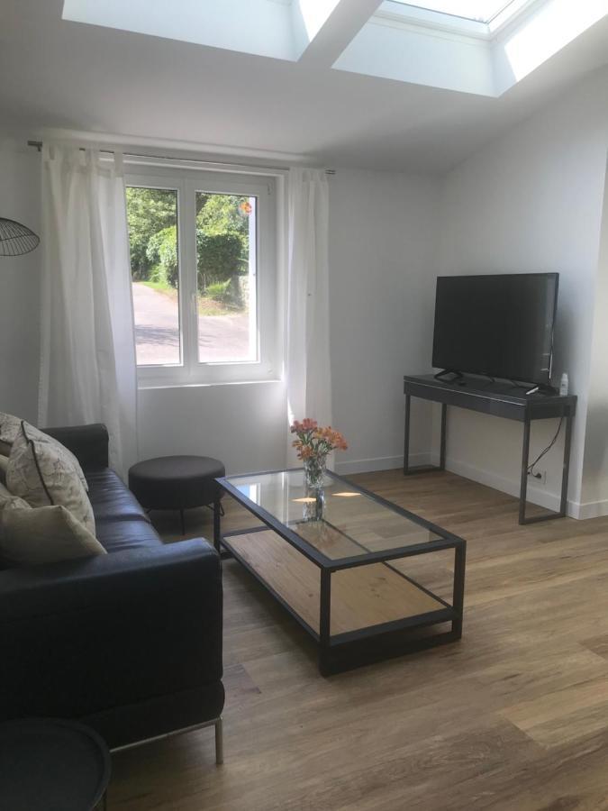 Appartement Et Studio Gites De L'Odet Clohars-Fouesnant Εξωτερικό φωτογραφία