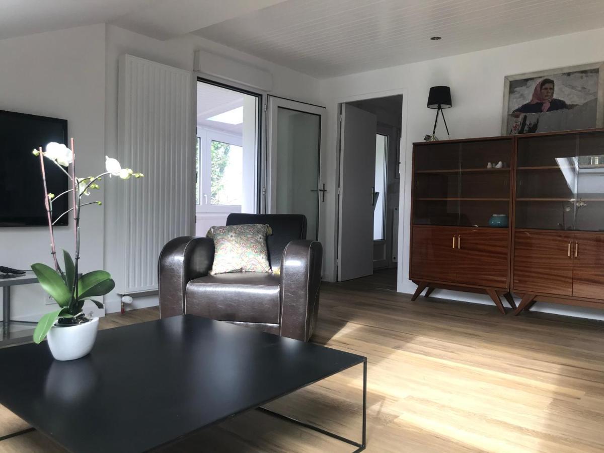 Appartement Et Studio Gites De L'Odet Clohars-Fouesnant Εξωτερικό φωτογραφία