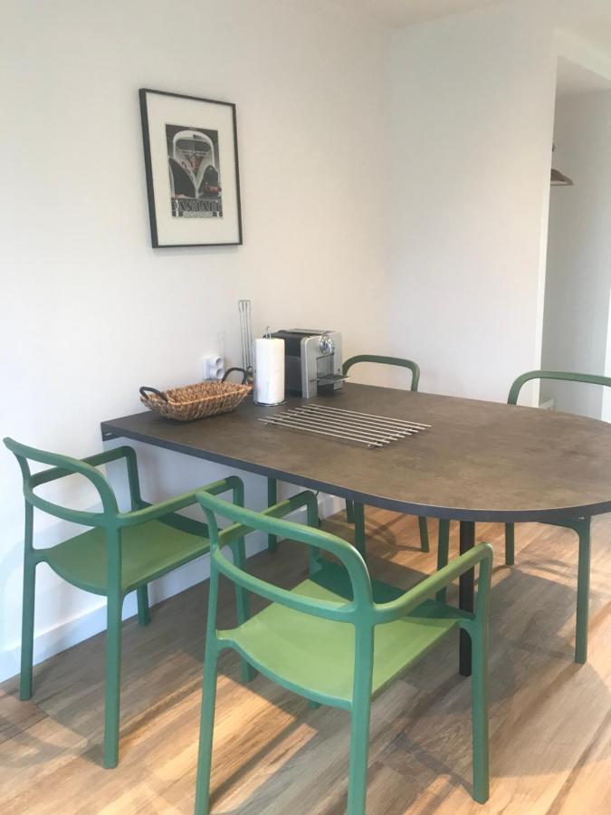 Appartement Et Studio Gites De L'Odet Clohars-Fouesnant Εξωτερικό φωτογραφία