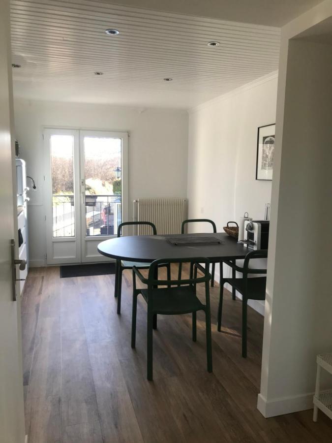 Appartement Et Studio Gites De L'Odet Clohars-Fouesnant Εξωτερικό φωτογραφία