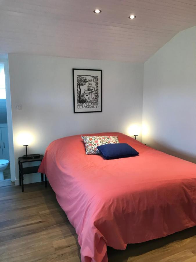 Appartement Et Studio Gites De L'Odet Clohars-Fouesnant Εξωτερικό φωτογραφία