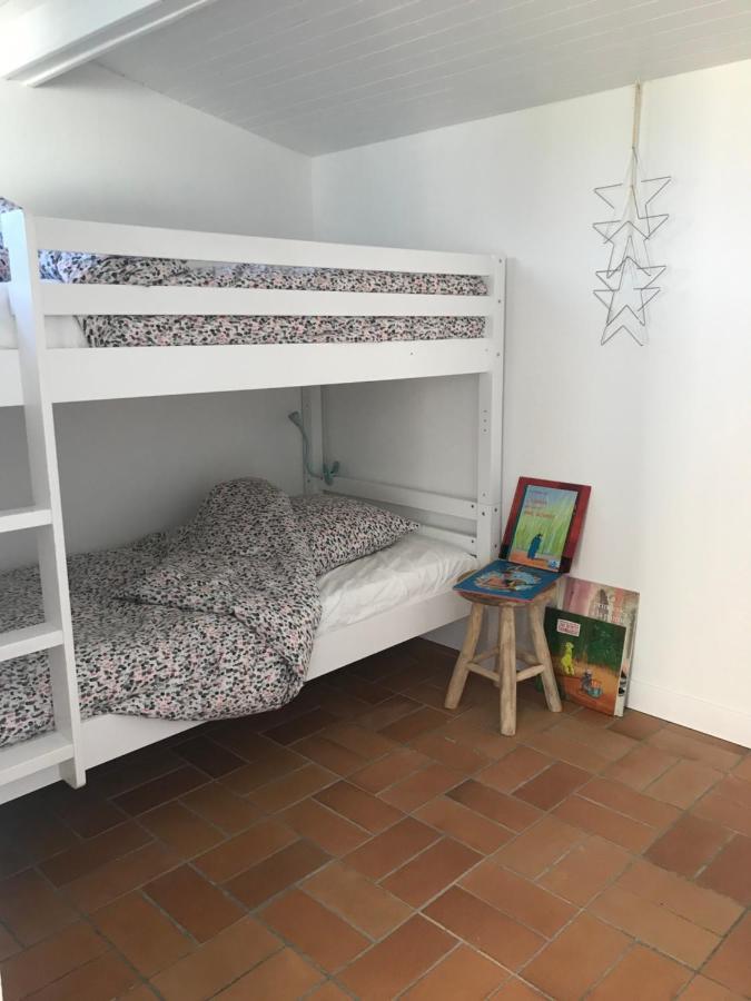 Appartement Et Studio Gites De L'Odet Clohars-Fouesnant Εξωτερικό φωτογραφία