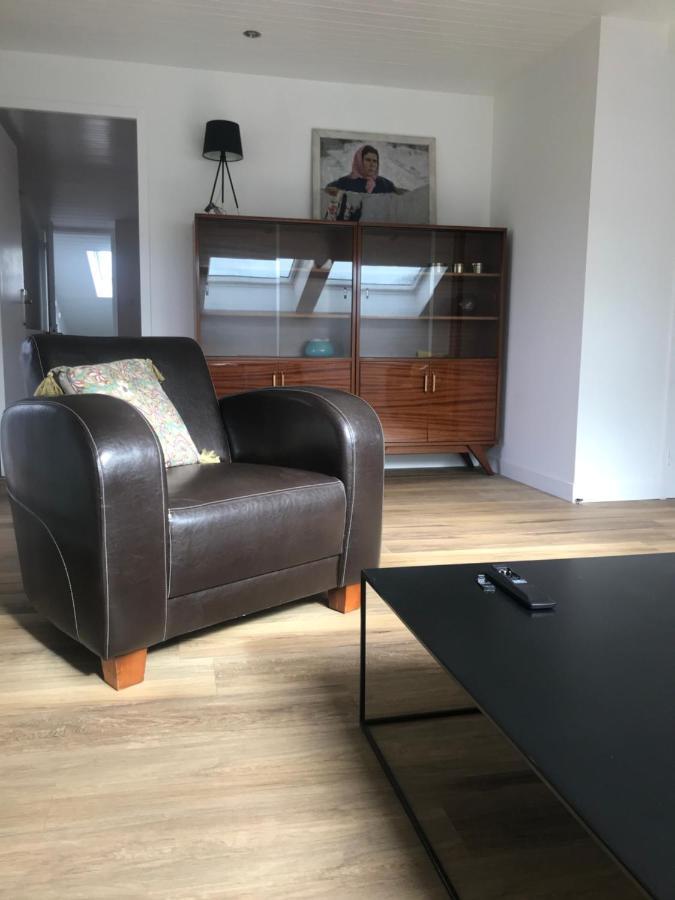 Appartement Et Studio Gites De L'Odet Clohars-Fouesnant Εξωτερικό φωτογραφία