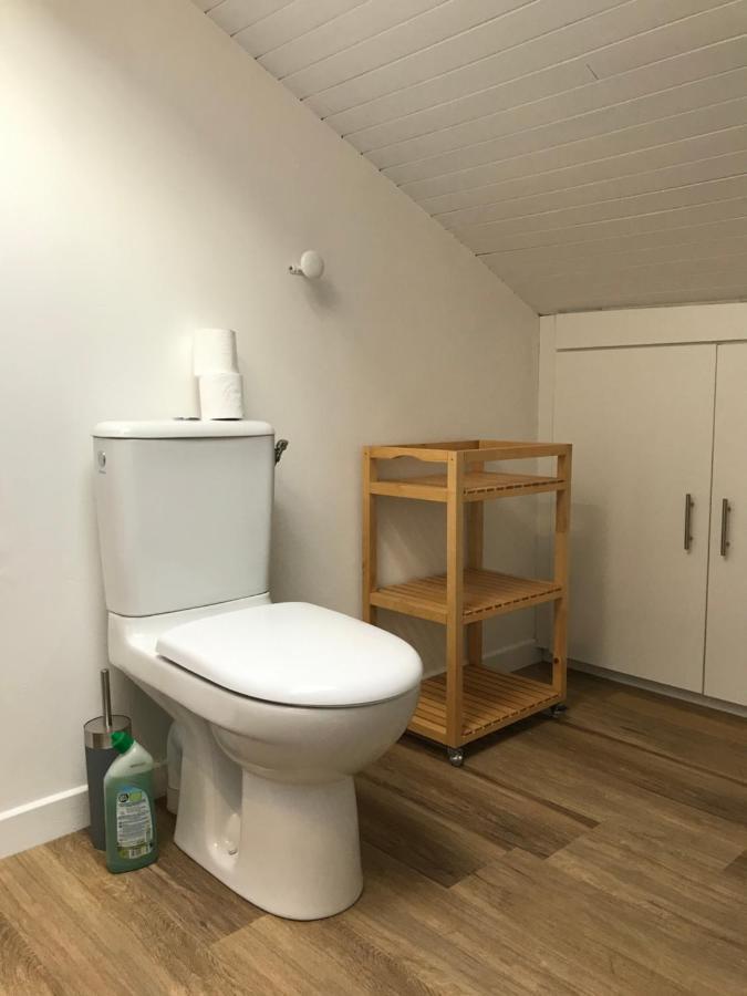 Appartement Et Studio Gites De L'Odet Clohars-Fouesnant Εξωτερικό φωτογραφία