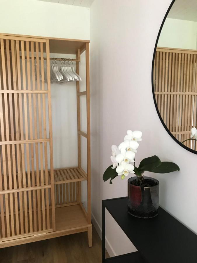 Appartement Et Studio Gites De L'Odet Clohars-Fouesnant Εξωτερικό φωτογραφία