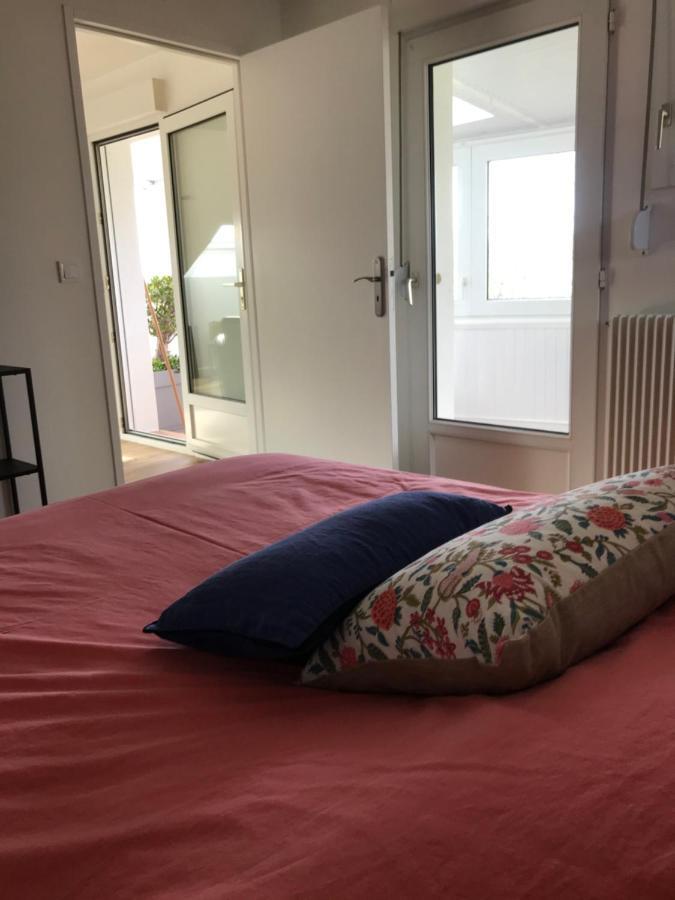 Appartement Et Studio Gites De L'Odet Clohars-Fouesnant Εξωτερικό φωτογραφία