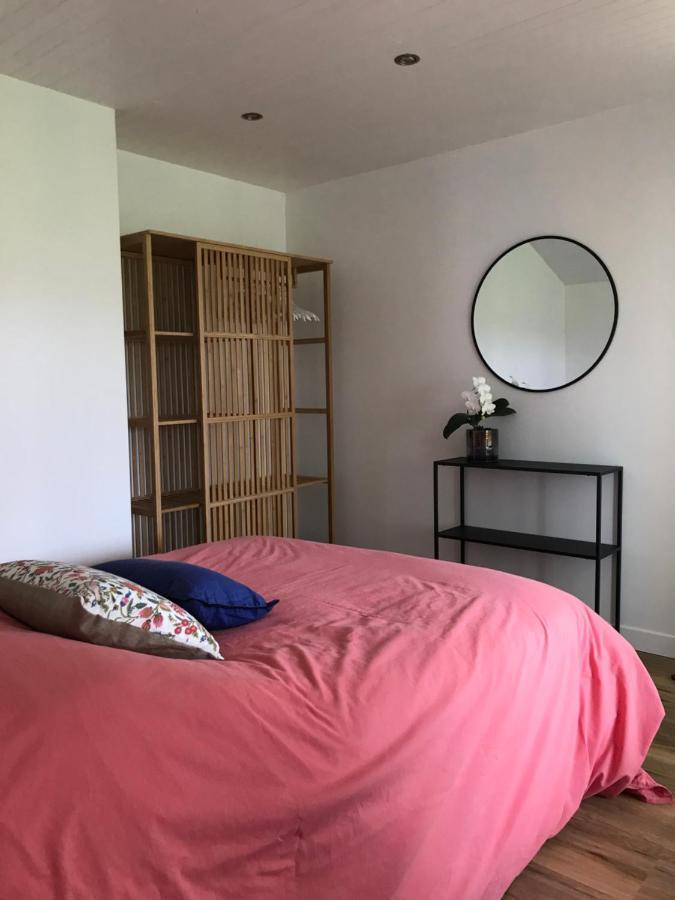 Appartement Et Studio Gites De L'Odet Clohars-Fouesnant Εξωτερικό φωτογραφία