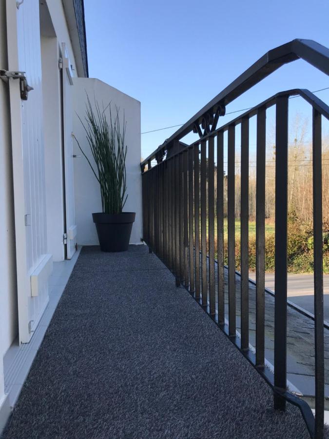 Appartement Et Studio Gites De L'Odet Clohars-Fouesnant Εξωτερικό φωτογραφία