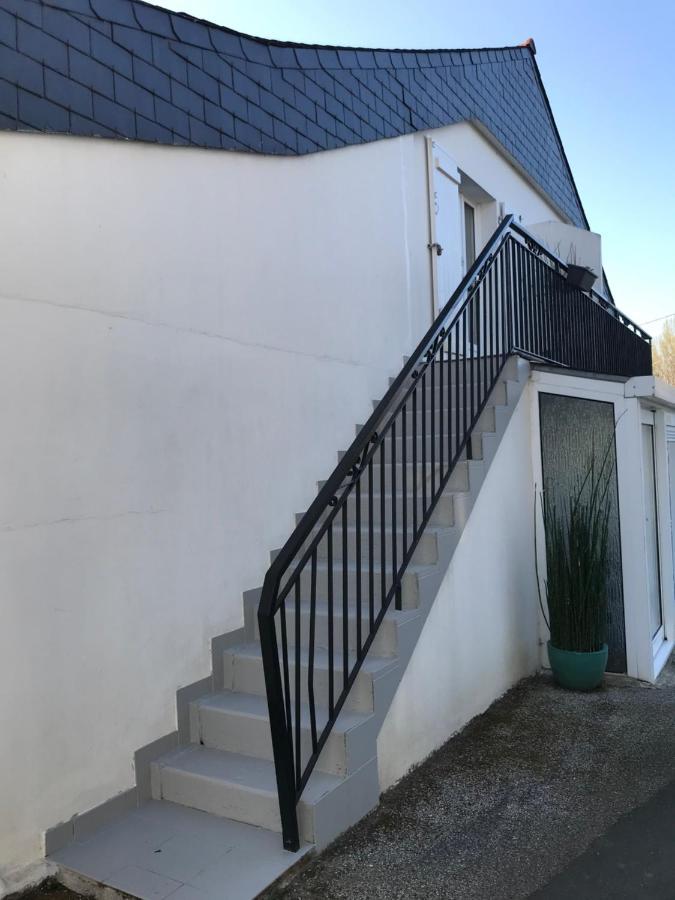 Appartement Et Studio Gites De L'Odet Clohars-Fouesnant Εξωτερικό φωτογραφία