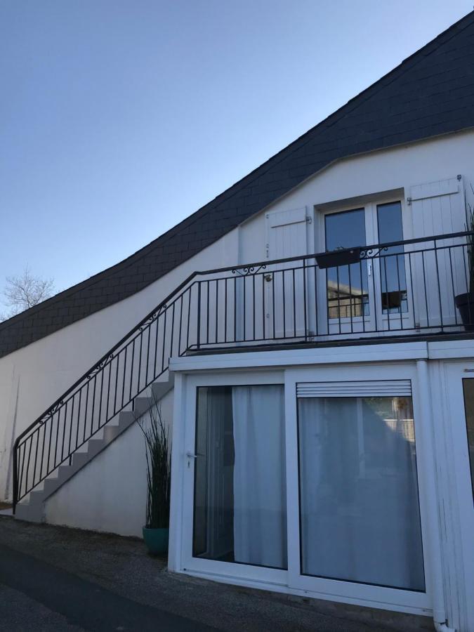 Appartement Et Studio Gites De L'Odet Clohars-Fouesnant Εξωτερικό φωτογραφία