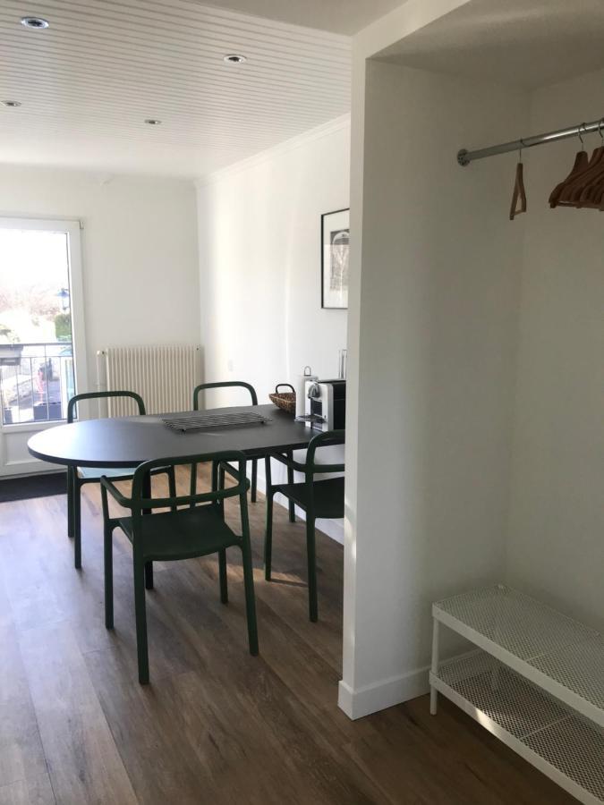 Appartement Et Studio Gites De L'Odet Clohars-Fouesnant Εξωτερικό φωτογραφία
