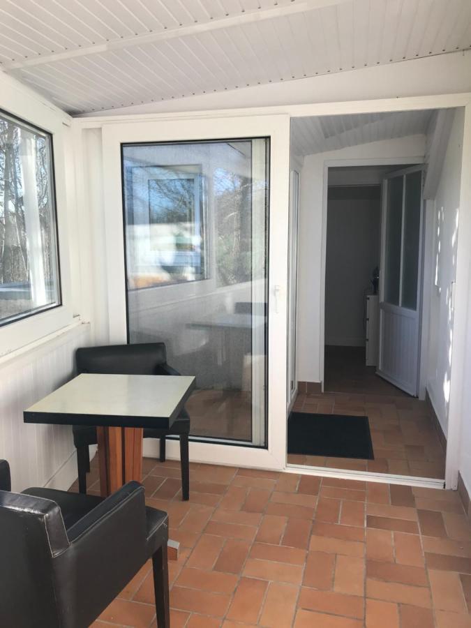 Appartement Et Studio Gites De L'Odet Clohars-Fouesnant Εξωτερικό φωτογραφία
