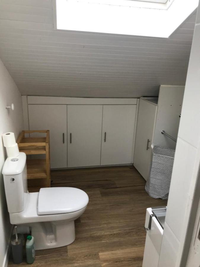 Appartement Et Studio Gites De L'Odet Clohars-Fouesnant Εξωτερικό φωτογραφία