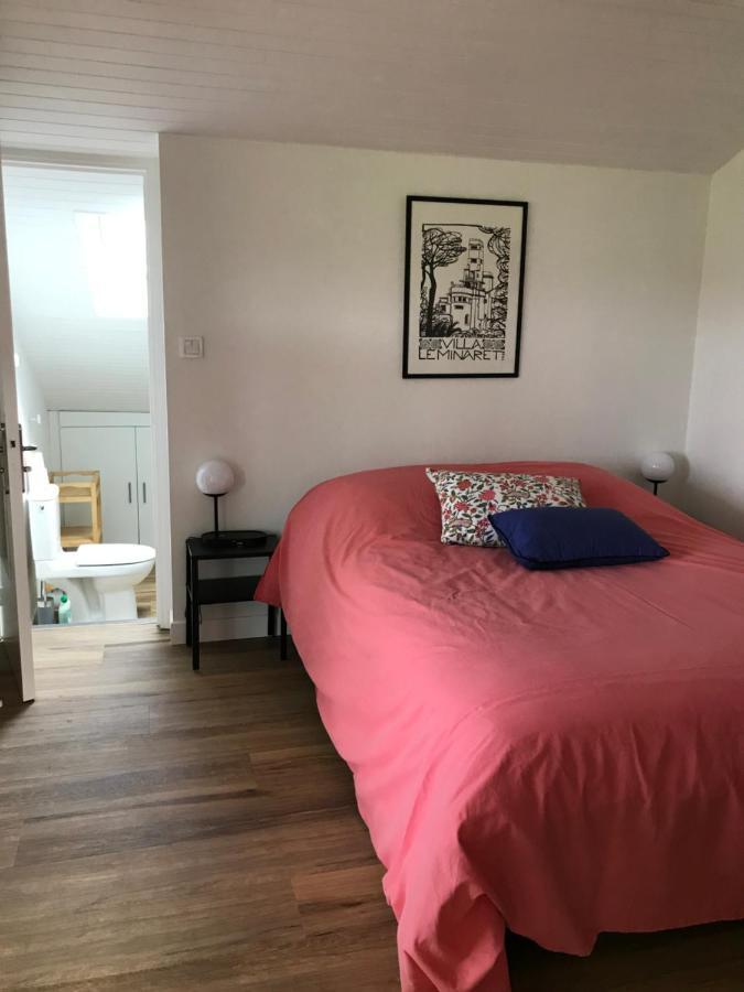Appartement Et Studio Gites De L'Odet Clohars-Fouesnant Εξωτερικό φωτογραφία