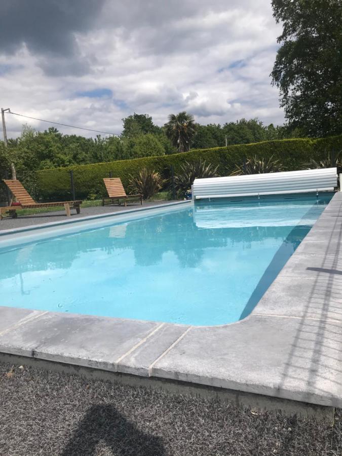 Appartement Et Studio Gites De L'Odet Clohars-Fouesnant Εξωτερικό φωτογραφία